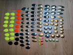 spinner bladen 107 stuks., Ophalen, Zo goed als nieuw, Overige typen