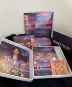Prince - Blast From The Past Ultimate Box + 7inch TURQUOSE, Cd's en Dvd's, Verzenden, 1980 tot 2000, Nieuw in verpakking, 10 inch