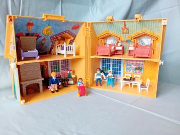 Playmobil 4145 - Poppenhuis (compleet) beschikbaar voor biedingen