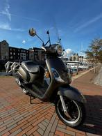 Sym Fiddle 2 zeer nette staat, Ophalen, Maximaal 45 km/u, Zo goed als nieuw, Benzine