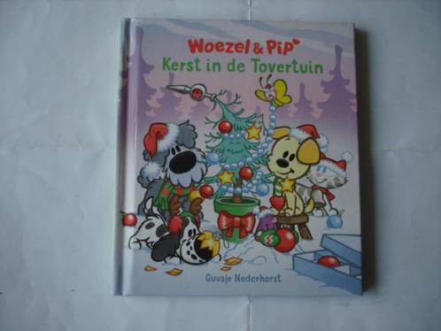 kleuter.01(1242) woezel en pip. Kerst in de tovertuin. : doo, Boeken, Kinderboeken | Kleuters, Zo goed als nieuw, Fictie algemeen