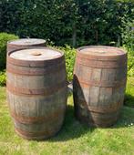 Vat, Regenton, Whiskyvat, Eiken vat, Vaten, Wijnvat, Tuin en Terras, Regentonnen, 150 liter of meer, Ophalen, Hout