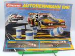 Carrera folder 1981 en losse krant, Servo, Ophalen of Verzenden, Zo goed als nieuw, Elektrisch, Carrera