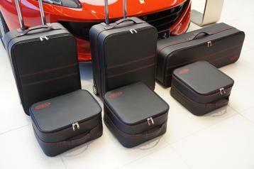 Roadsterbag koffers/kofferset voor uw Ferrari beschikbaar voor biedingen