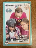 Microscoop Bresser Junior, Ophalen of Verzenden, Gebruikt, Minder dan 400x, Biologische microscoop