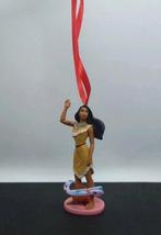 Disney prinses Pocahontas kerst ornament hanger kerstbal, Verzamelen, Ophalen of Verzenden, Pocahontas of Kl. Zeemeermin, Nieuw
