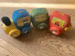 Dick Bruna Nijmtje Zachte Speeltrein voor Baby's, Kinderen en Baby's, Speelgoed | Babyspeelgoed, Ophalen of Verzenden, Zo goed als nieuw