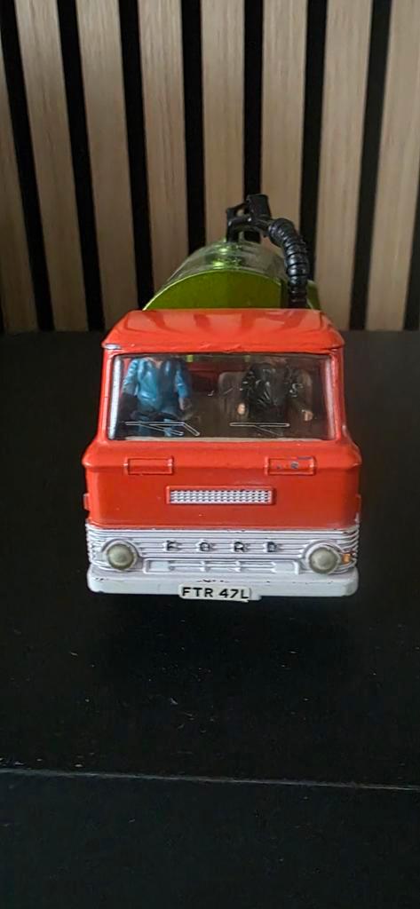 Johnston Road Sweeper, Hobby en Vrije tijd, Modelauto's | 1:5 tot 1:12, Gebruikt, Ophalen of Verzenden