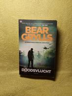 Doodsvlucht - Bear Grylls. Thriller. Survivalexpert., Boeken, Ophalen of Verzenden