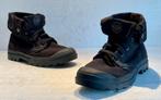 Palladium Pallabrouse Baggy schoenen zwart 39 (UK 5,5), Ophalen of Verzenden, Zo goed als nieuw, Palladium, Sneakers of Gympen