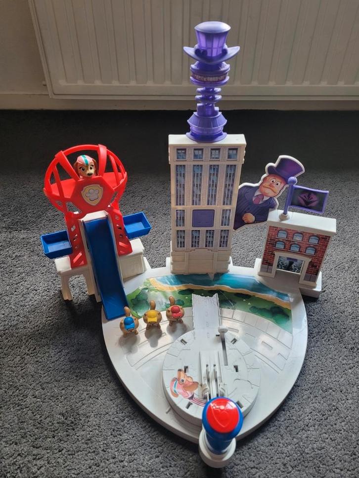 Paw Patrol, Kinderen en Baby's, Speelgoed | Overig, Gebruikt, Jongen of Meisje, Ophalen