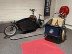 Johnny Loco TwinCruiser Dutch Delight van 6299,- nu 4999,-, Fietsen en Brommers, Fietsen | Bakfietsen, Nieuw, Elektrisch, Johnny Loco