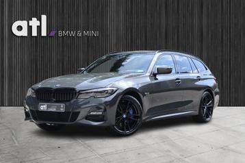 BMW 3-serie Touring 330e xDrive High Executive M-Sport, Leer beschikbaar voor biedingen