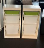 2 ikea kallax kasten, Ophalen, Zo goed als nieuw, Minder dan 45 cm
