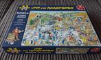 Legpuzzel Van Haasteren 1000 st De Wijngaard zgan, Ophalen of Verzenden, 500 t/m 1500 stukjes, Zo goed als nieuw, Legpuzzel
