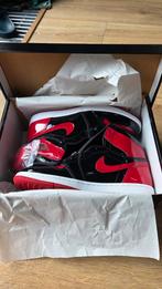 Air Jordan 1 Retro High OG - Maat 40.5, Zwart, Air Jordan, Nieuw, Ophalen of Verzenden