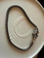 Trollbeads armband 20 cm incl. Slot, Ophalen of Verzenden, Zo goed als nieuw, Zilver