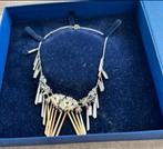 Swarovski Ketting - Nieuw in doos!, Met kristal, Overige materialen, Nieuw, Ophalen of Verzenden