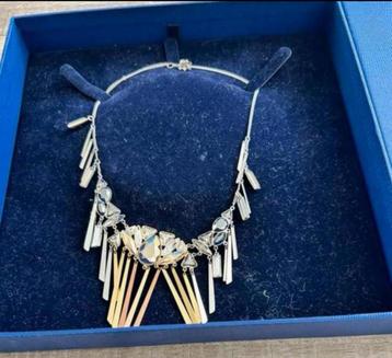 Swarovski Ketting - Nieuw in doos! beschikbaar voor biedingen