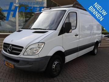 Mercedes-Benz Sprinter 516 2.2 CDI 163 PK DUBBEL LUCHT L2H1  beschikbaar voor biedingen