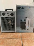 Climameister RP 33 elektrische kachel nieuwstaat, 30 tot 80 cm, Kachel, Minder dan 60 cm, Ophalen of Verzenden