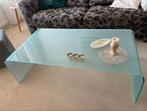 Salontafel, glas, 50 tot 100 cm, Minder dan 50 cm, Glas, 100 tot 150 cm