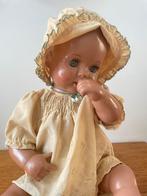 Schildkröt Babypop,   60 cm, Verzamelen, Ophalen of Verzenden, Zo goed als nieuw, Pop