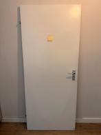 Gratis af te halen binnendeuren, Ophalen, Gebruikt, 80 tot 100 cm, Binnendeur