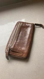 Cowboysbag portemonnee, Sieraden, Tassen en Uiterlijk, Portemonnees, Ophalen of Verzenden, Zo goed als nieuw, Zwart
