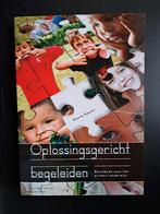 Boek Oplossingsgericht begeleiden, Ophalen of Verzenden