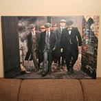 Peaky Blinders Print, 50 tot 75 cm, Ophalen of Verzenden, 75 tot 100 cm, Print