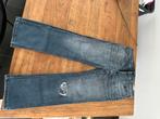 Jack & Jones spijkerbroek slimstraight/Tim maat 33/30, Ophalen of Verzenden, Gedragen, Blauw, W33 - W34 (confectie 48/50)