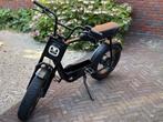 Phatfour SLX Black Edition Fatbike - 750Wh Long Range Accu, Zo goed als nieuw, 59 cm of meer, 50 km per accu of meer, Ophalen