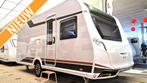 Bürstner Averso Harmony Line 465 TS NIEUW 2025, Caravans en Kamperen, Caravans, Overige typen, Rondzit, Bedrijf, Bürstner