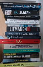 16 voetbalboeken, Boeken, Ophalen of Verzenden, Balsport