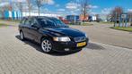 Volvo V 70 2006 Zwart, Auto's, Te koop, Geïmporteerd, 5 stoelen, Benzine