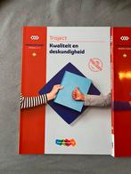 Kwaliteit en deskundigheid PW niveau 3/4, Ophalen, Zo goed als nieuw, Overige niveaus, Nederlands