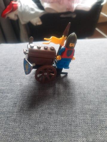 Lego Castle Treasure Cart 1695 beschikbaar voor biedingen