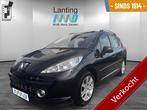 Peugeot 207 SW 1.6 VTi XS airco automaat, Stof, Gebruikt, Zwart, 4 cilinders