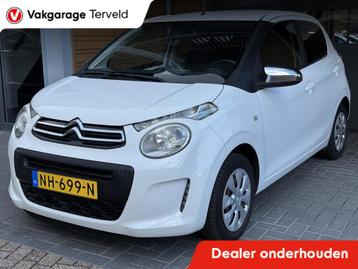 Citroen C1 1.0 e-VTi Selection,Cruise,Airco,Electr pakket beschikbaar voor biedingen