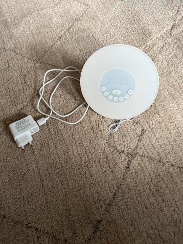 Digitale Wekker met Lichttherapie beschikbaar voor biedingen