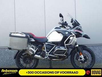 BMW R 1250 GS ADVENTURE (bj 2019) beschikbaar voor biedingen