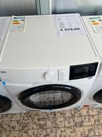 Aeg warmtepomp droger nieuw 8 kg A+++, Aeg, Minder dan 85 cm, 8 tot 10 kg, Nieuw