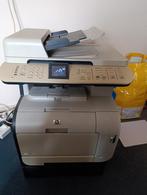 HP Color LaserJet CM2320fxi MFP defect, Computers en Software, Printers, Ophalen, Gebruikt