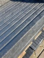 reststukken Kunststof  Deckplanken, Tuin en Terras, Terrasdelen en Vlonders, Ophalen, Nieuw, Kunststof