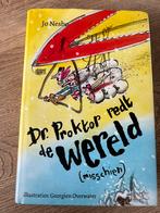 Jo Nesbø - Dr. Proktor redt de wereld, Ophalen of Verzenden, Zo goed als nieuw, Jo Nesbø