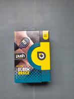 Elbow push brace, Ophalen