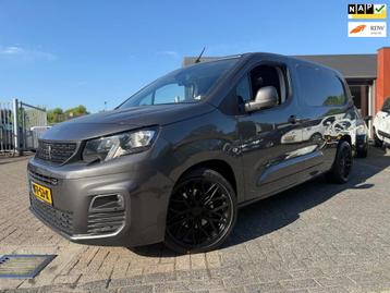 Peugeot Partner 1.5 BlueHDI Premium Long*Automaat*19”*Verl beschikbaar voor biedingen