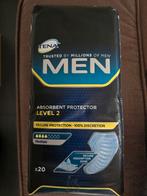 Tena Men, Diversen, Ophalen