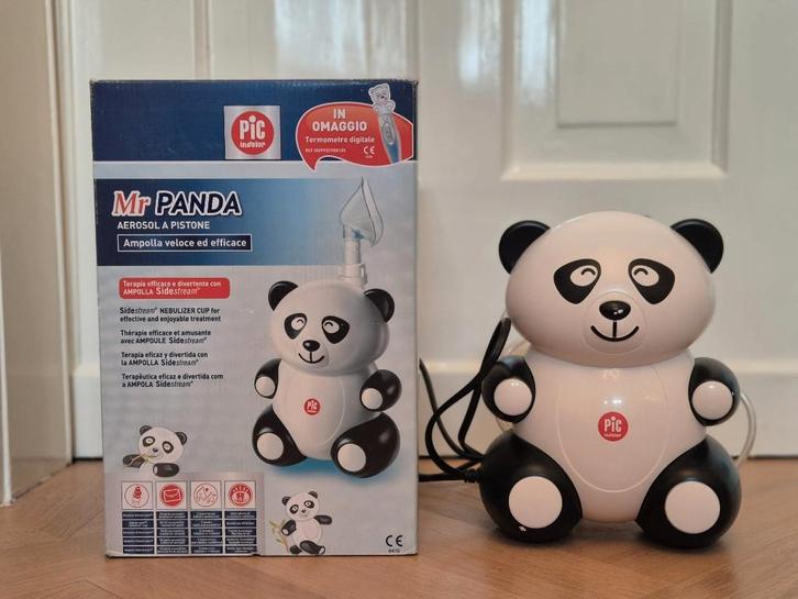 Aerosol inhalator voor kinderen, Diversen, Verpleegmiddelen, Zo goed als nieuw, Ophalen of Verzenden